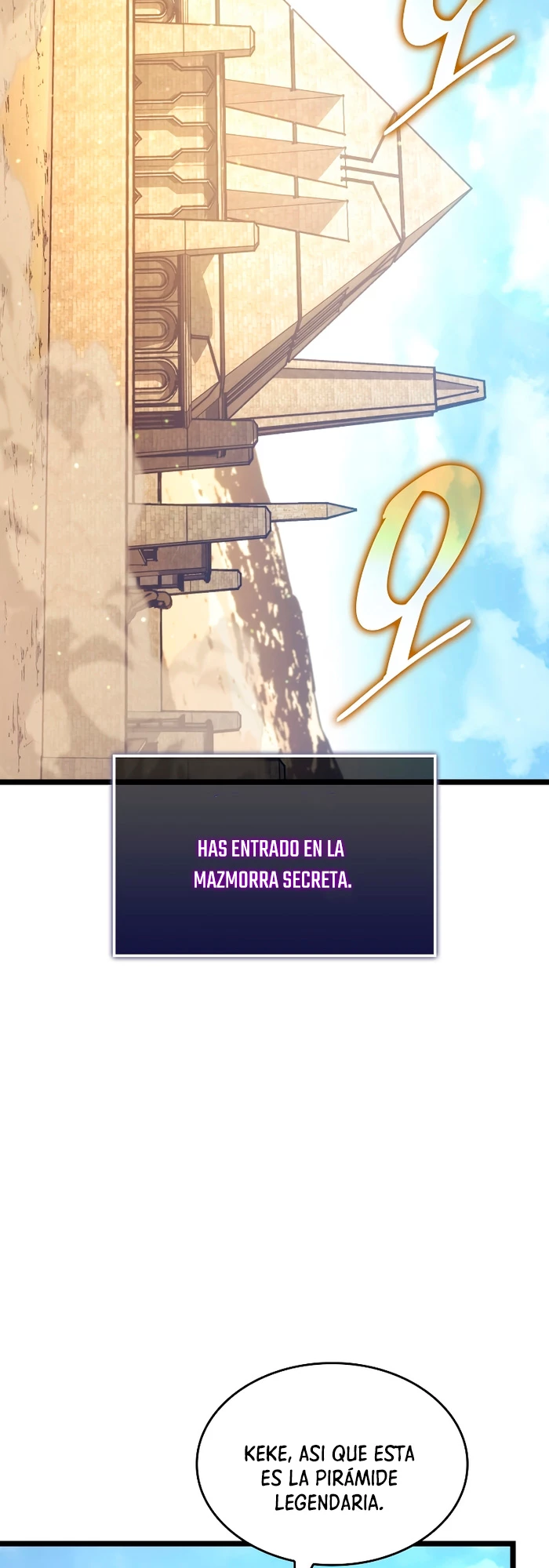 Regreso del ranker de clase SSS Capítulo 116 - Page 32