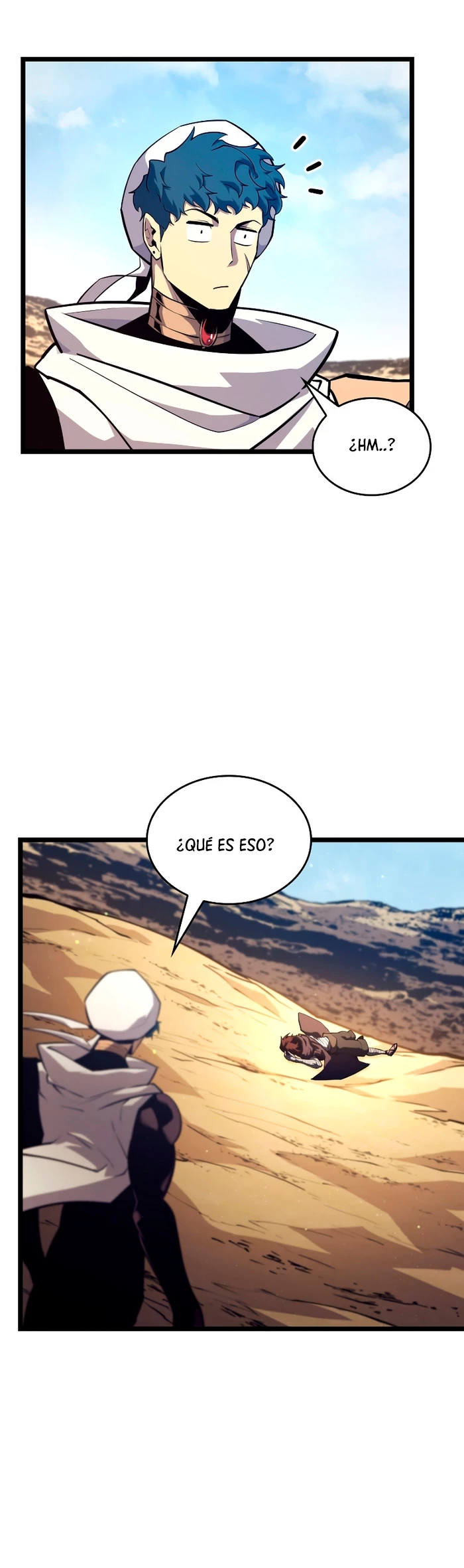 Regreso del ranker de clase SSS Capítulo 116 - Page 37