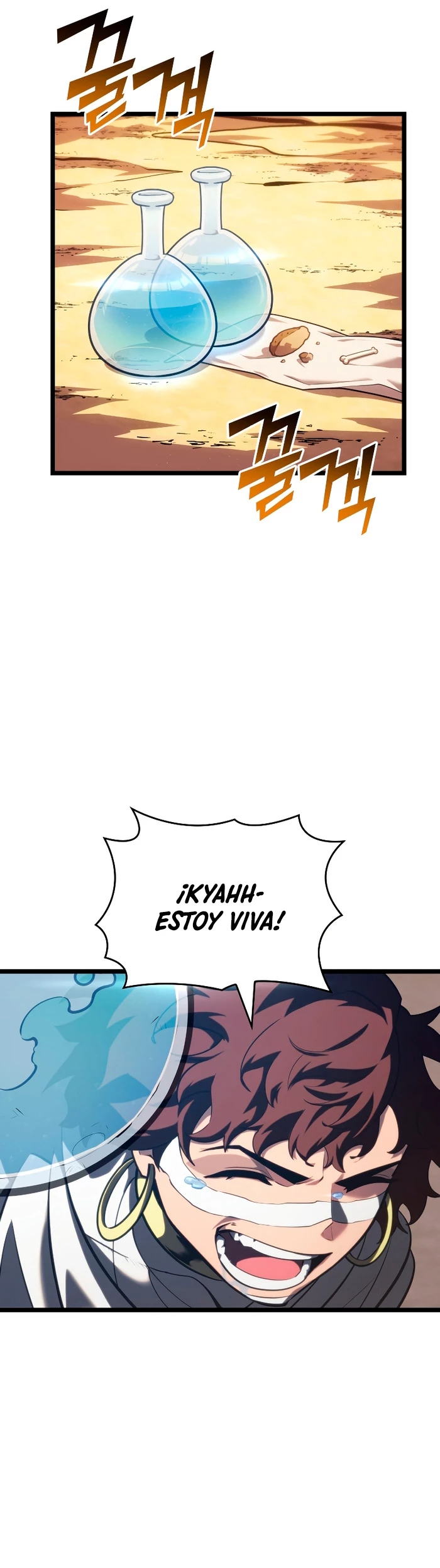 Regreso del ranker de clase SSS Capítulo 116 - Page 40
