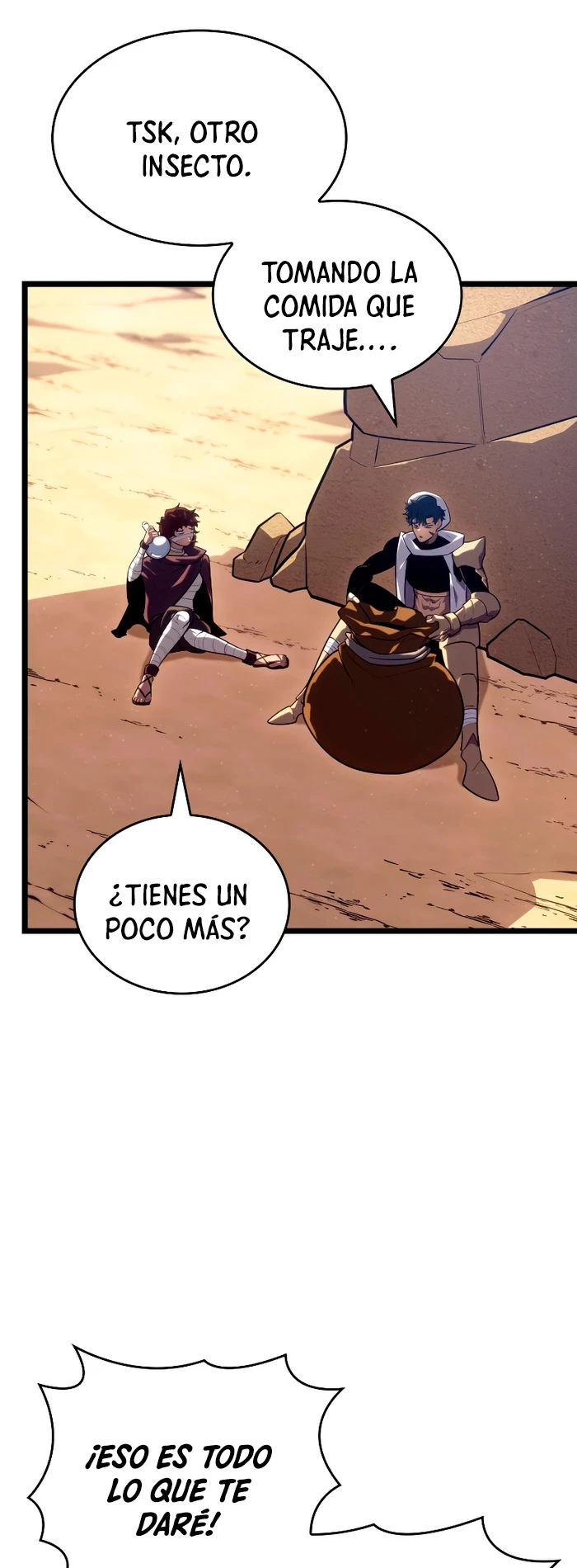 Regreso del ranker de clase SSS Capítulo 116 - Page 41