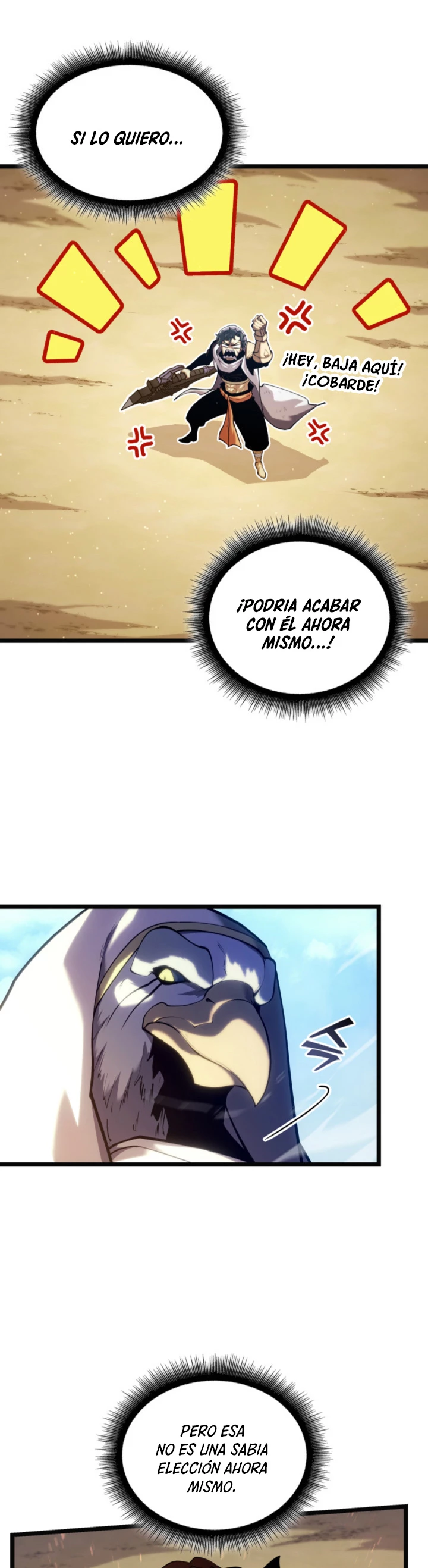Regreso del ranker de clase SSS Capítulo 117 - Page 27