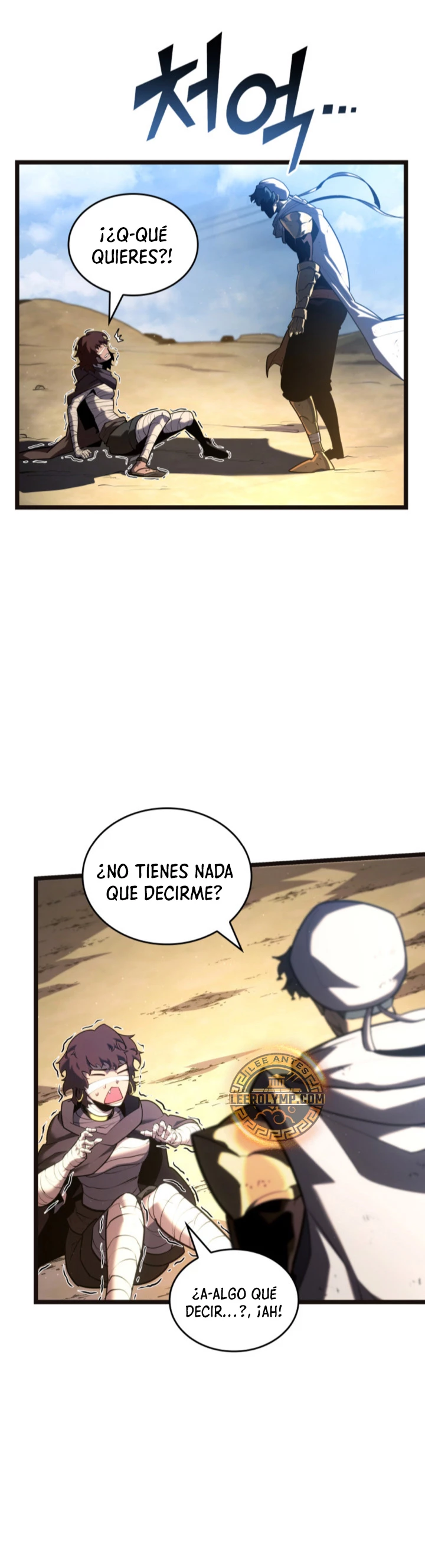 Regreso del ranker de clase SSS Capítulo 117 - Page 31
