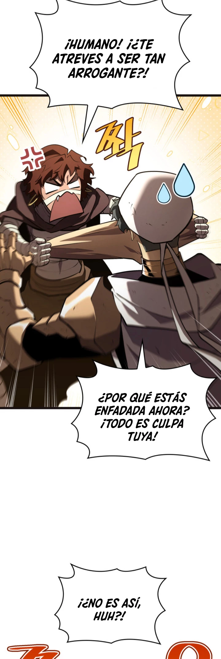 Regreso del ranker de clase SSS Capítulo 117 - Page 34