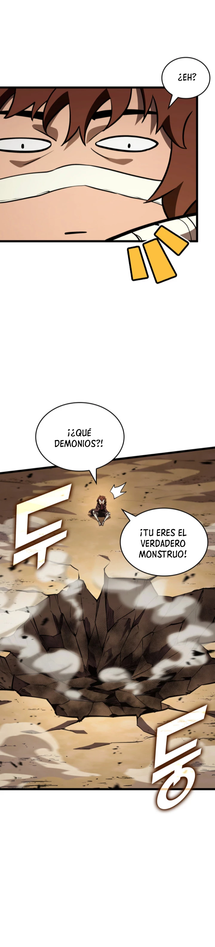 Regreso del ranker de clase SSS Capítulo 117 - Page 5
