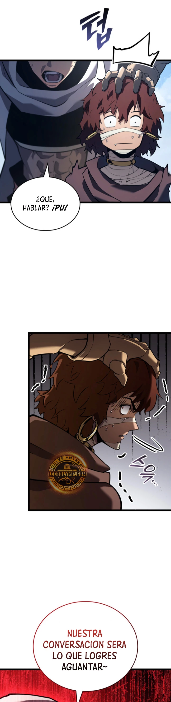 Regreso del ranker de clase SSS Capítulo 117 - Page 6