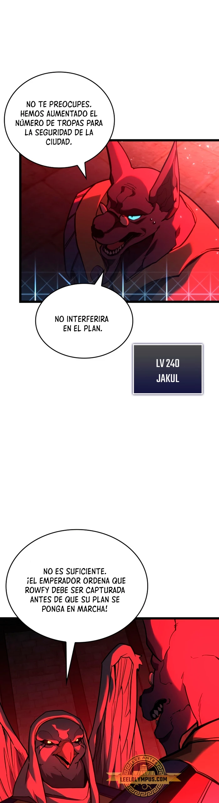 Regreso del ranker de clase SSS Capítulo 118 - Page 27