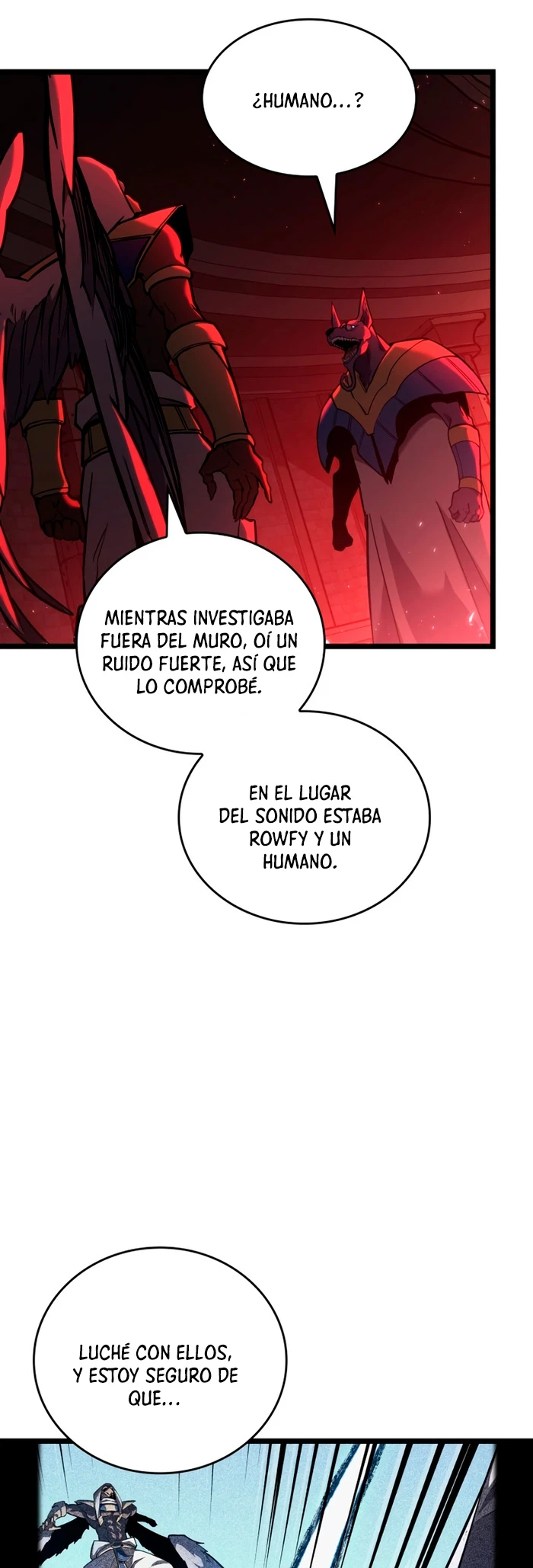 Regreso del ranker de clase SSS Capítulo 118 - Page 29