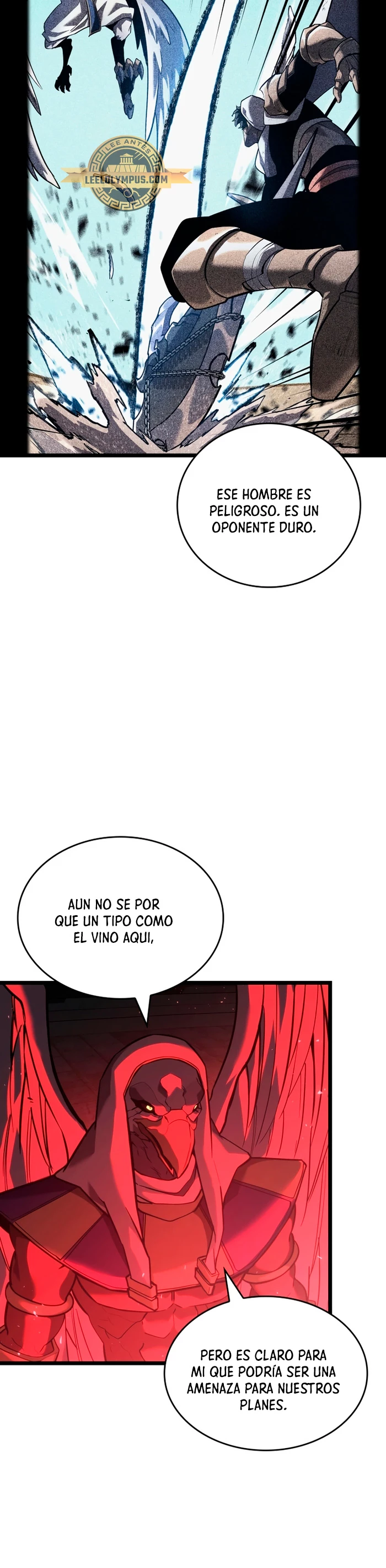 Regreso del ranker de clase SSS Capítulo 118 - Page 30