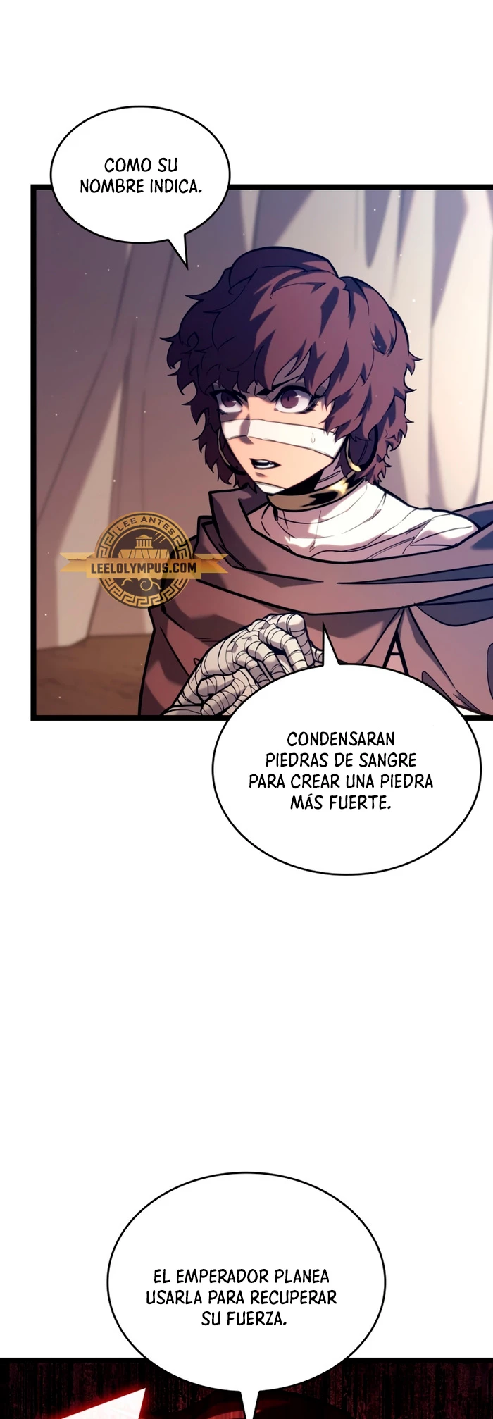 Regreso del ranker de clase SSS Capítulo 118 - Page 37