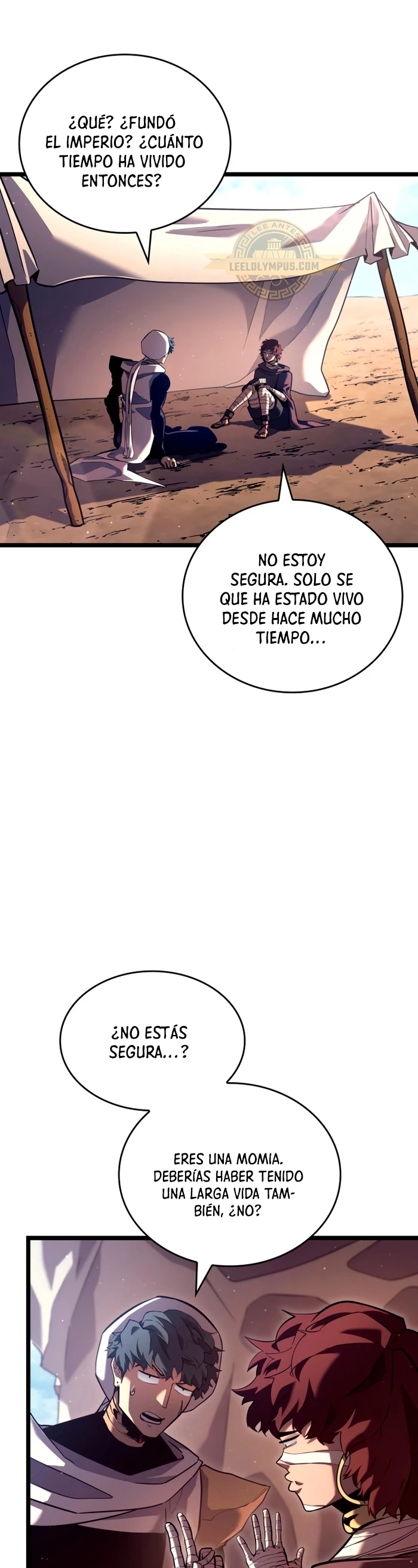 Regreso del ranker de clase SSS Capítulo 118 - Page 5