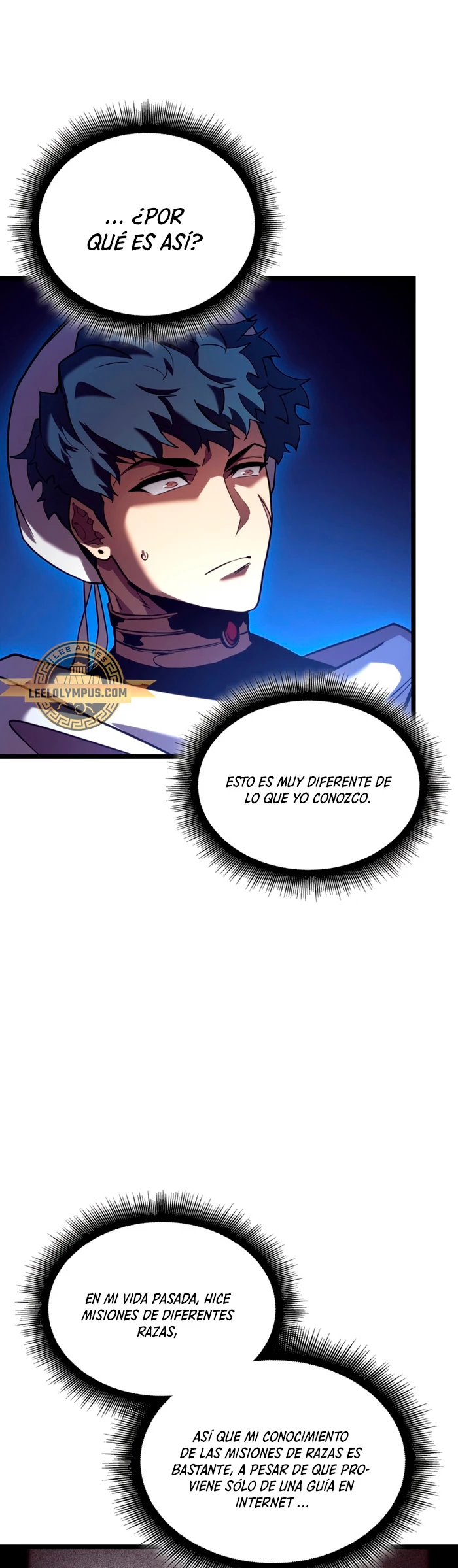 Regreso del ranker de clase SSS Capítulo 118 - Page 7