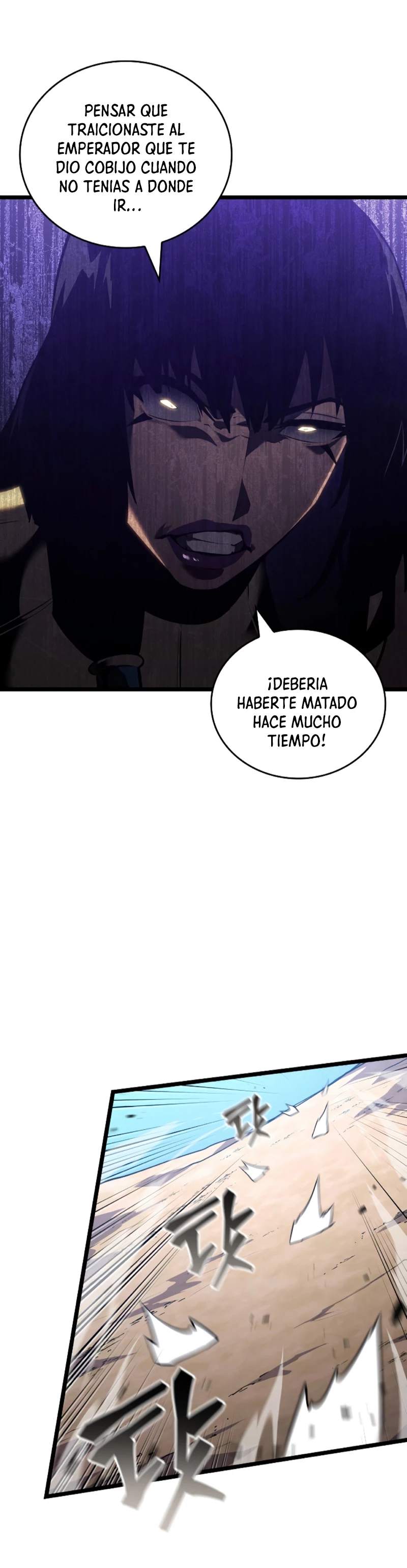 Regreso del ranker de clase SSS Capítulo 119 - Page 10