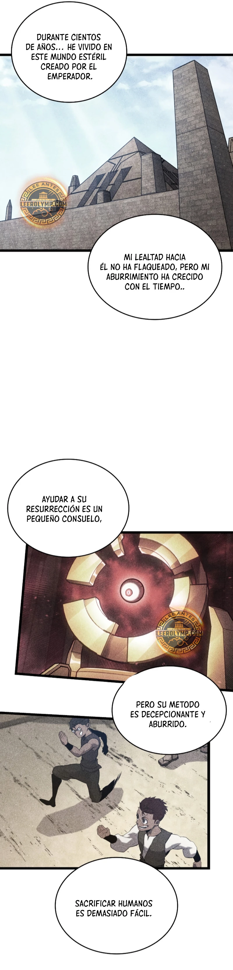 Regreso del ranker de clase SSS Capítulo 119 - Page 41