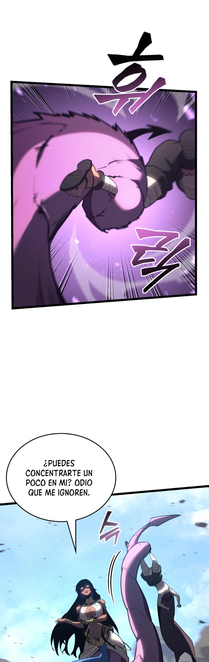 Regreso del ranker de clase SSS Capítulo 119 - Page 8