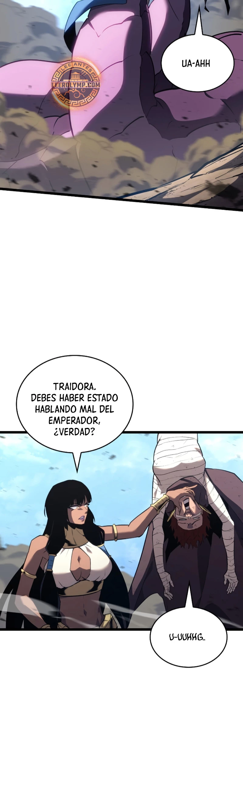 Regreso del ranker de clase SSS Capítulo 119 - Page 9