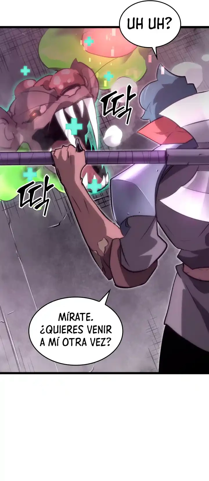 Regreso del ranker de clase SSS Capítulo 12 - Page 34