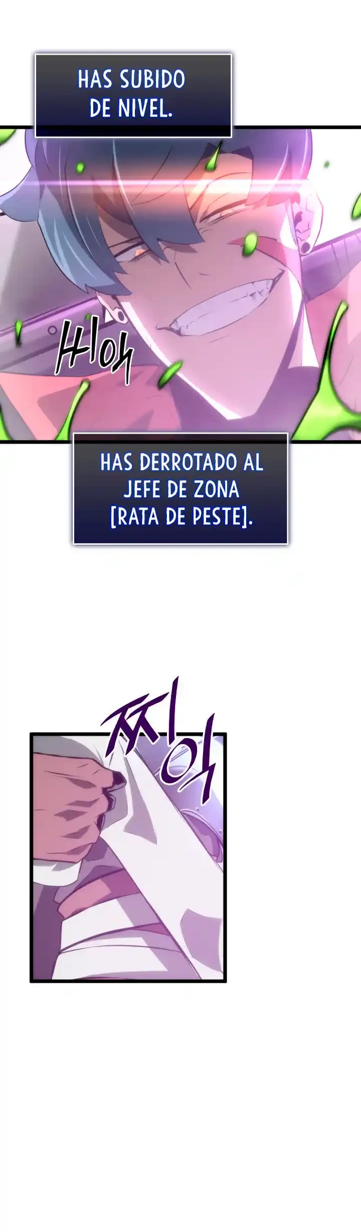 Regreso del ranker de clase SSS Capítulo 12 - Page 37