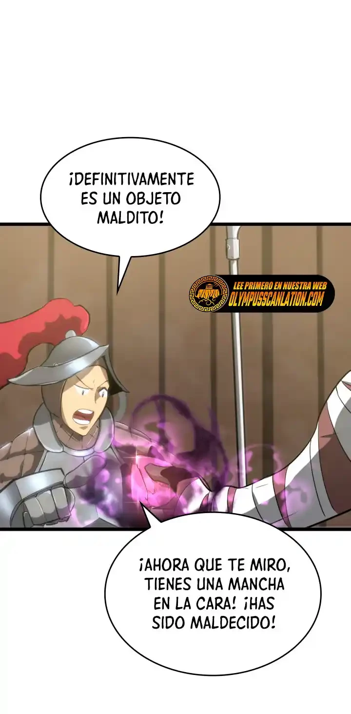 Regreso del ranker de clase SSS Capítulo 12 - Page 48