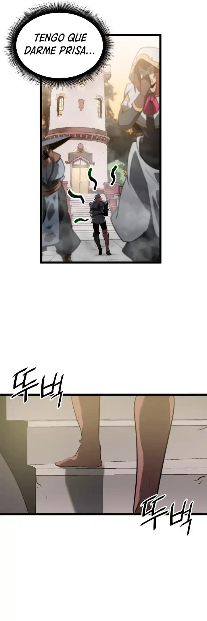 Regreso del ranker de clase SSS Capítulo 12 - Page 57