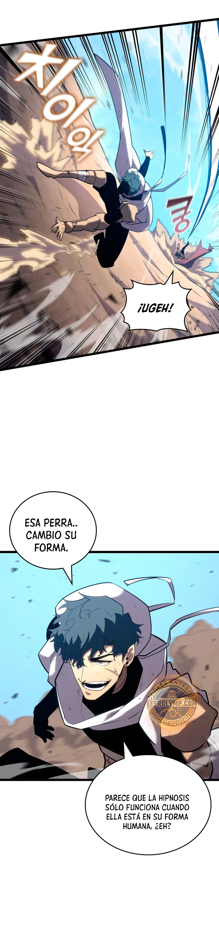 Regreso del ranker de clase SSS Capítulo 120 - Page 27