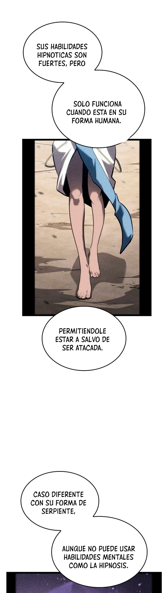 Regreso del ranker de clase SSS Capítulo 120 - Page 29