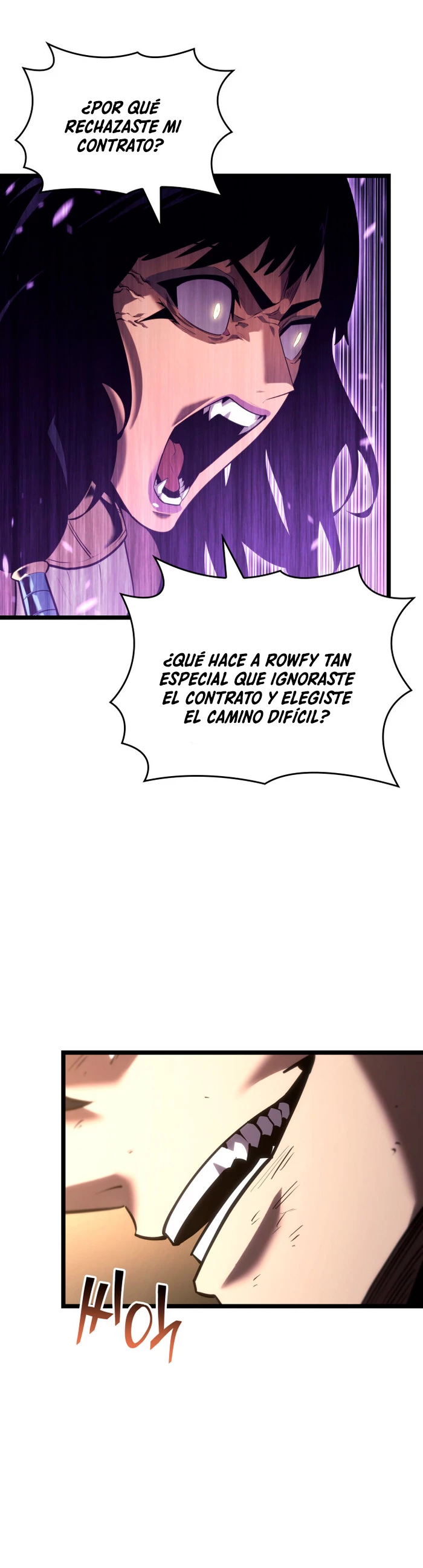 Regreso del ranker de clase SSS Capítulo 120 - Page 33