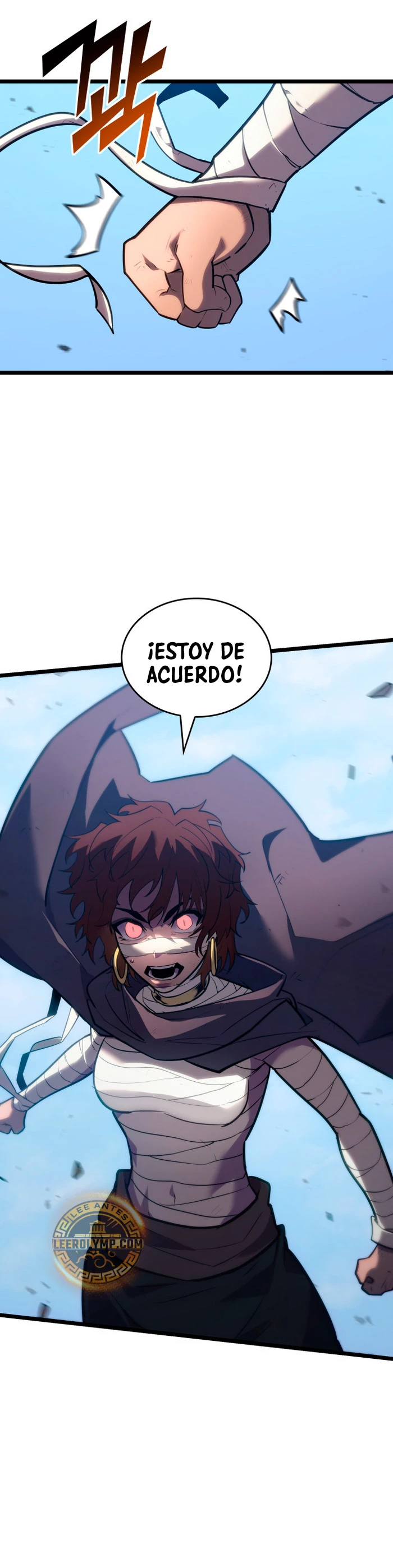 Regreso del ranker de clase SSS Capítulo 120 - Page 45