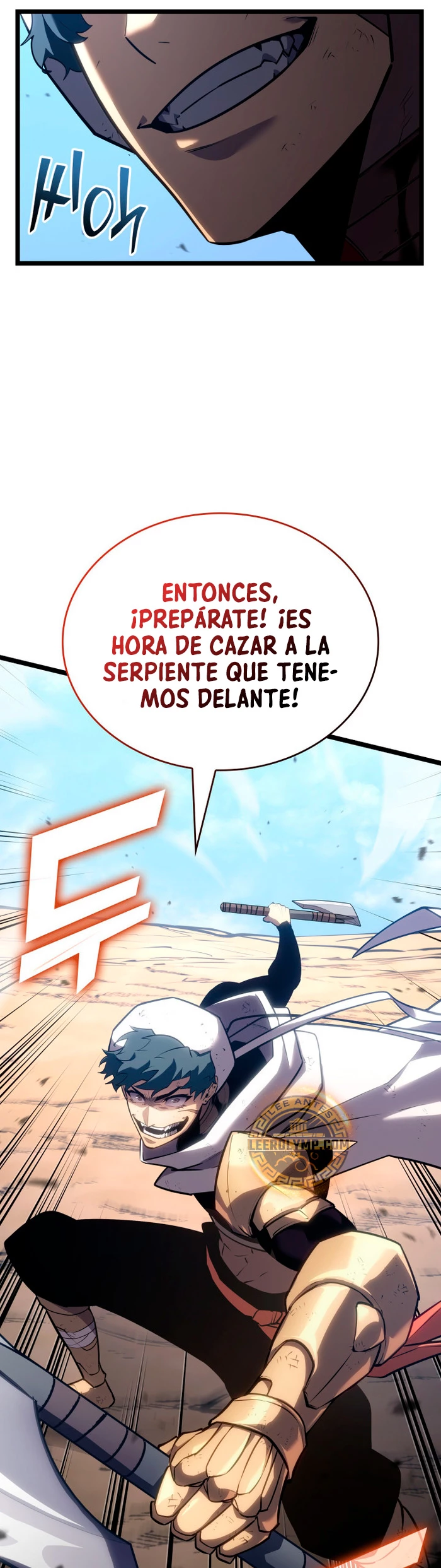 Regreso del ranker de clase SSS Capítulo 120 - Page 46