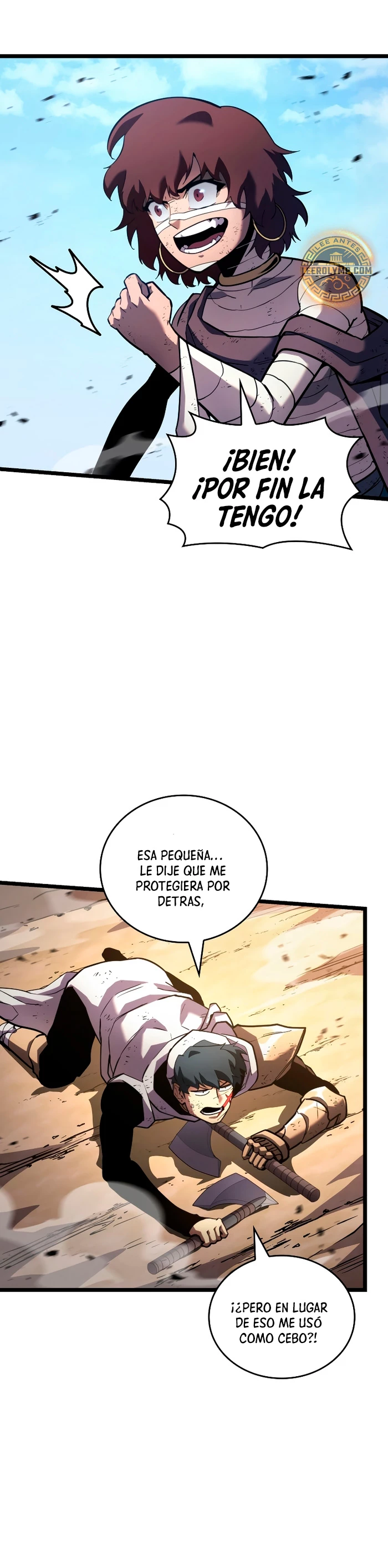Regreso del ranker de clase SSS Capítulo 121 - Page 12
