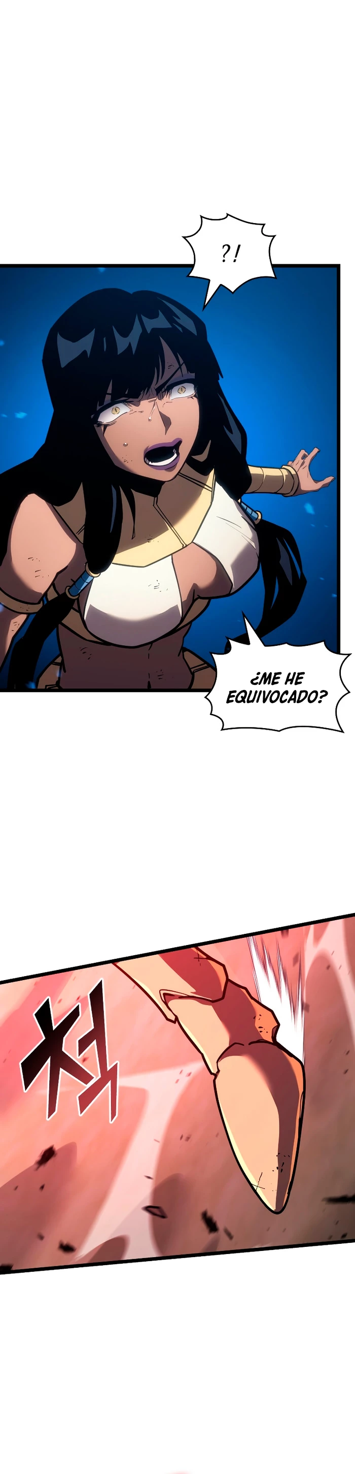 Regreso del ranker de clase SSS Capítulo 121 - Page 24