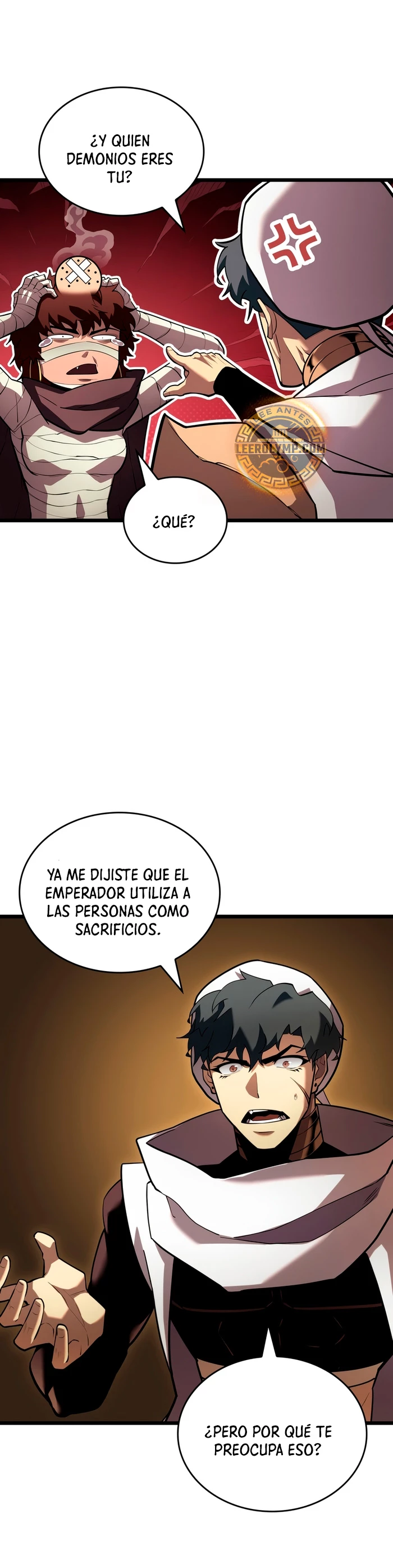 Regreso del ranker de clase SSS Capítulo 122 - Page 17