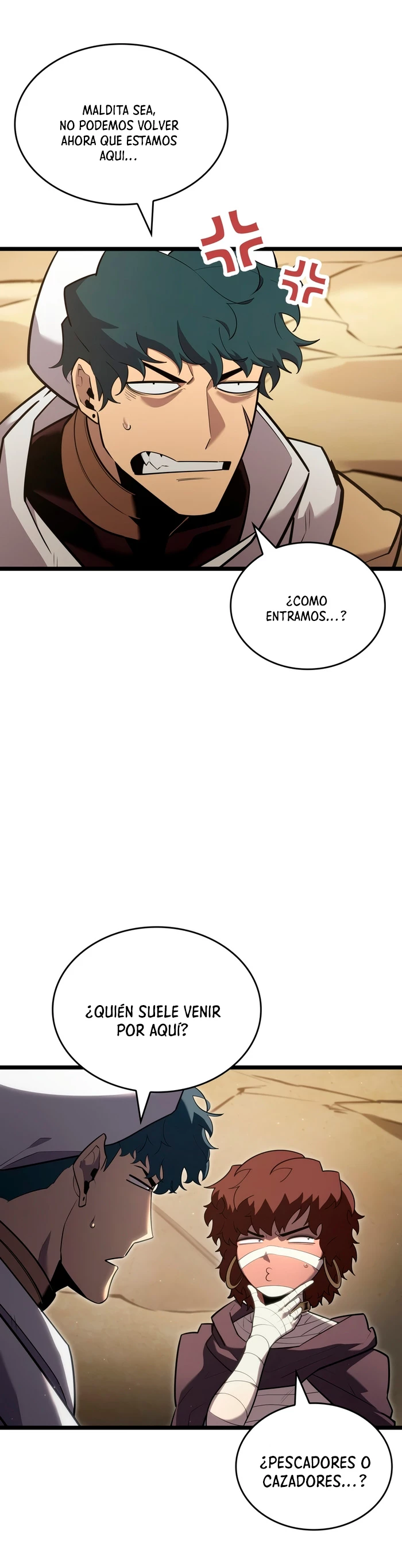 Regreso del ranker de clase SSS Capítulo 122 - Page 27