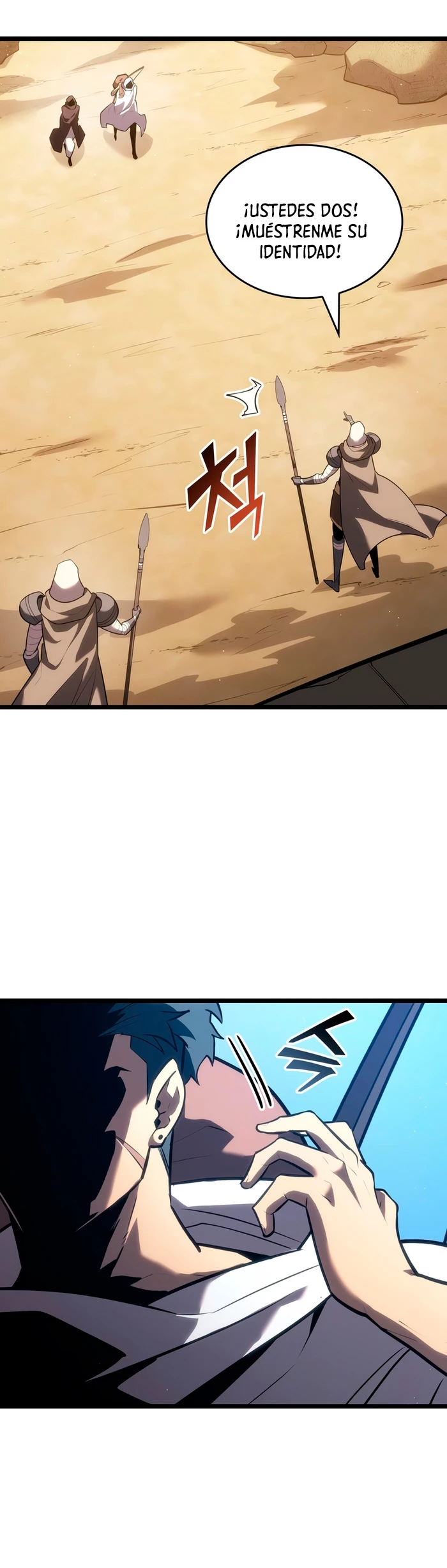 Regreso del ranker de clase SSS Capítulo 122 - Page 30