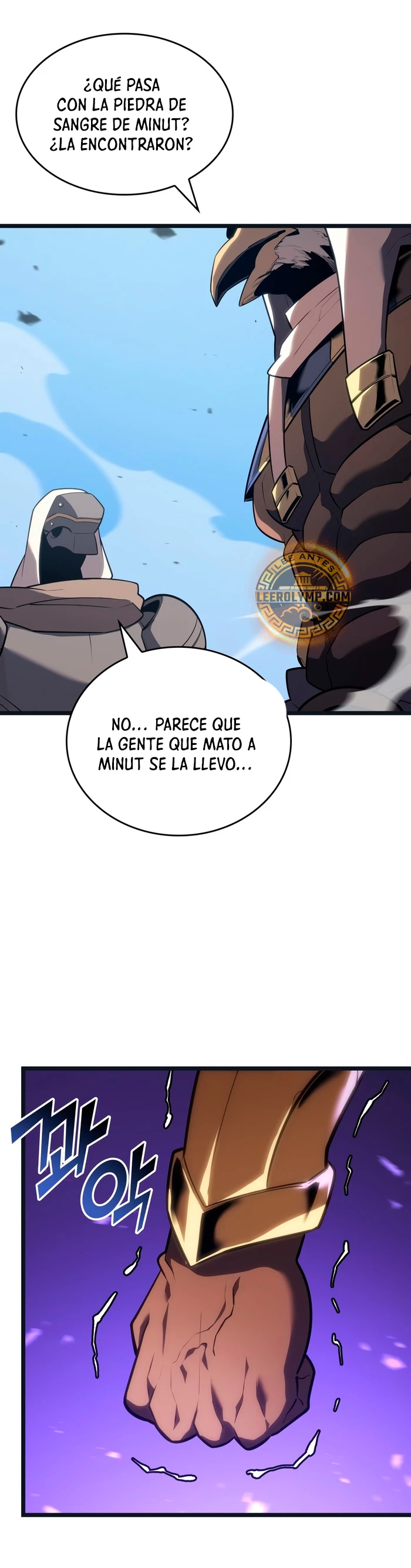 Regreso del ranker de clase SSS Capítulo 122 - Page 43