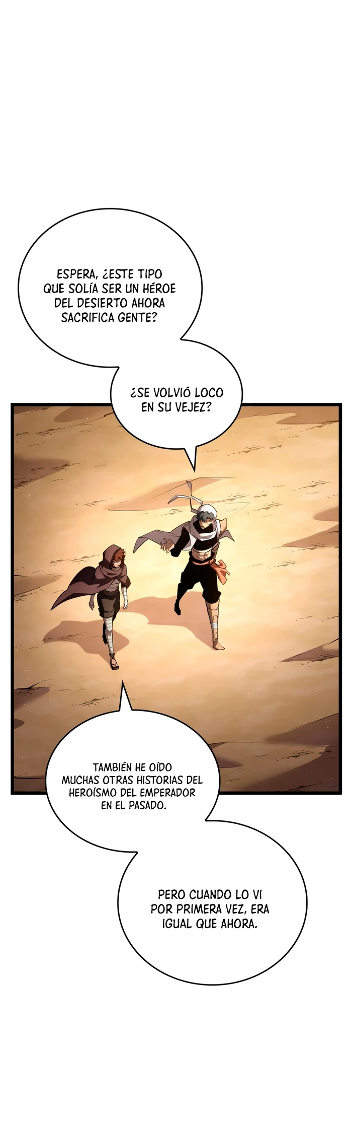 Regreso del ranker de clase SSS Capítulo 122 - Page 8