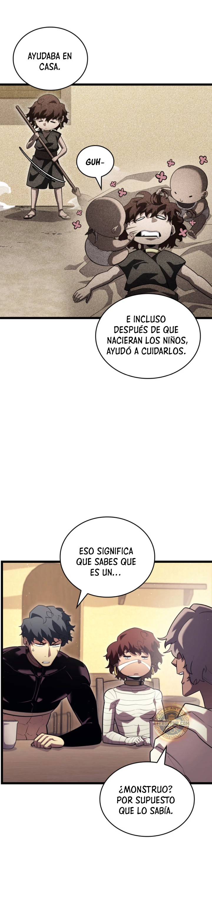 Regreso del ranker de clase SSS Capítulo 123 - Page 16