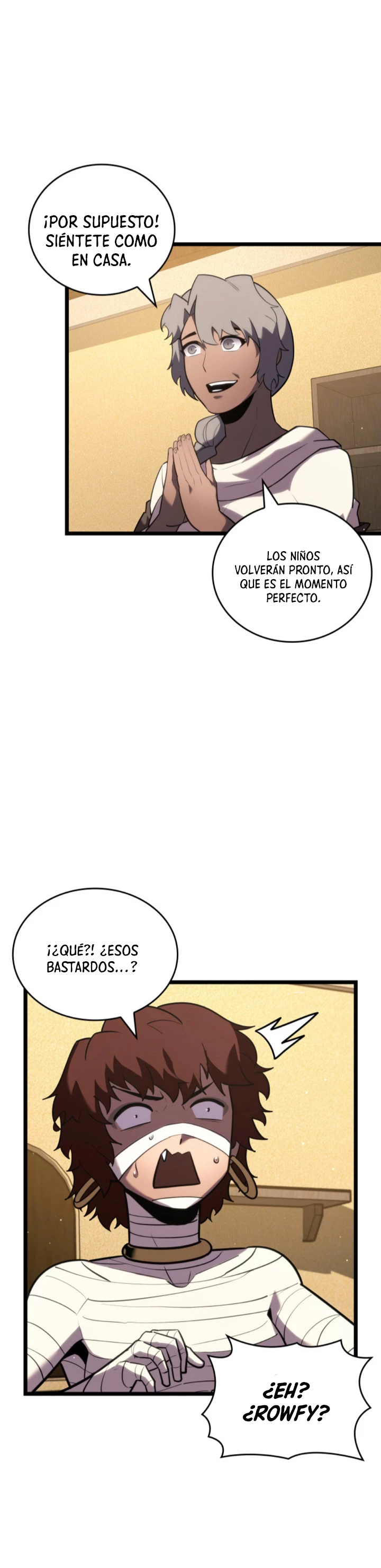 Regreso del ranker de clase SSS Capítulo 123 - Page 22