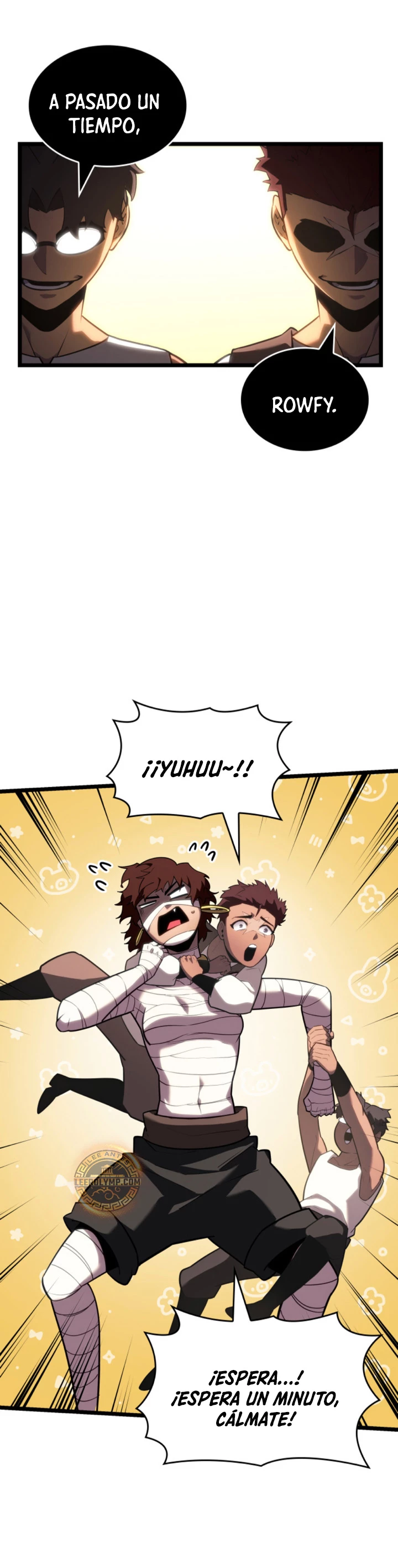Regreso del ranker de clase SSS Capítulo 123 - Page 24