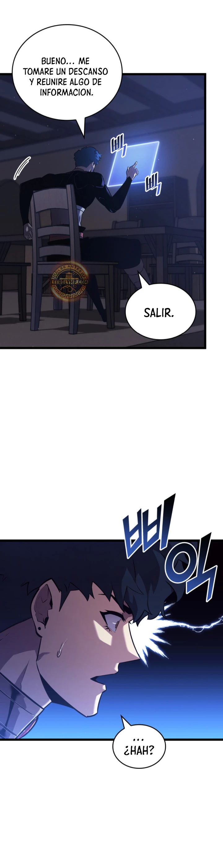 Regreso del ranker de clase SSS Capítulo 123 - Page 37