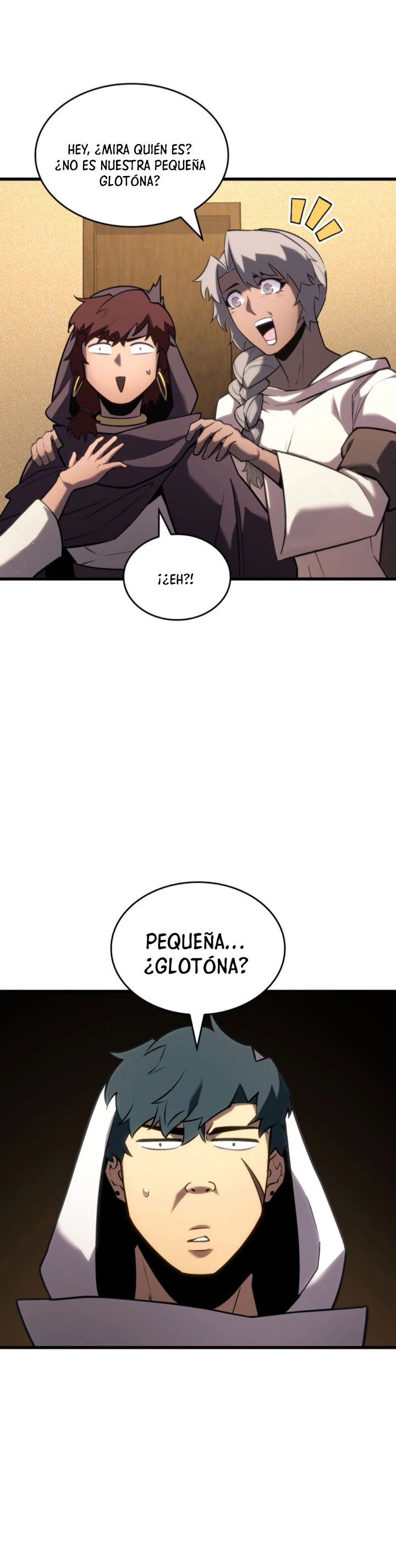 Regreso del ranker de clase SSS Capítulo 123 - Page 4