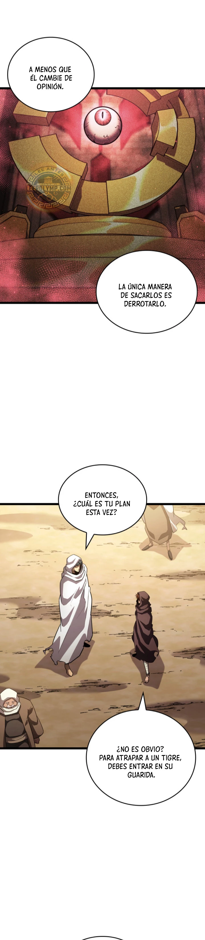 Regreso del ranker de clase SSS Capítulo 124 - Page 12
