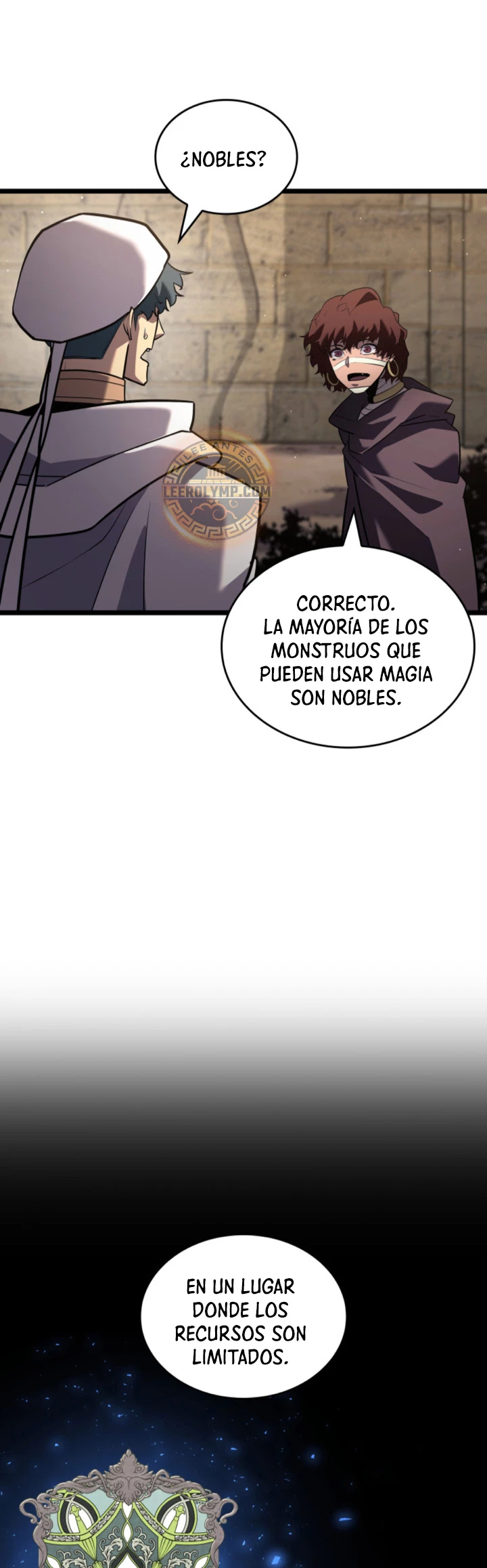 Regreso del ranker de clase SSS Capítulo 124 - Page 14