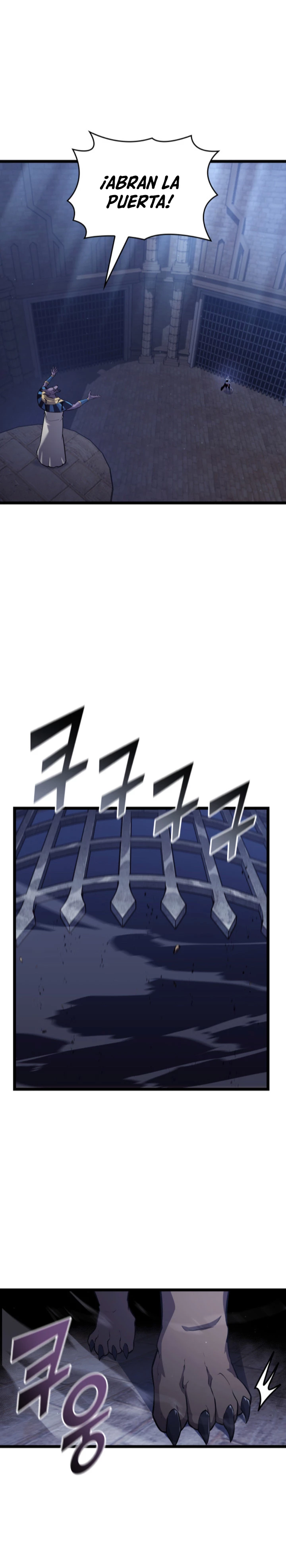 Regreso del ranker de clase SSS Capítulo 124 - Page 35