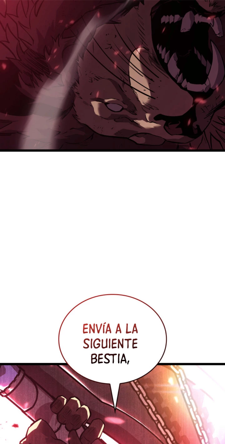 Regreso del ranker de clase SSS Capítulo 124 - Page 40
