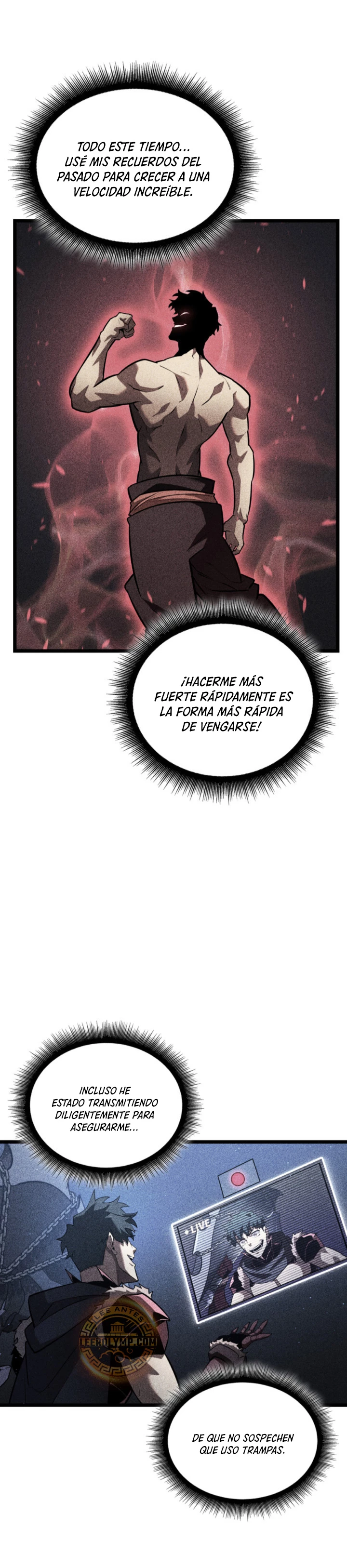 Regreso del ranker de clase SSS Capítulo 124 - Page 7