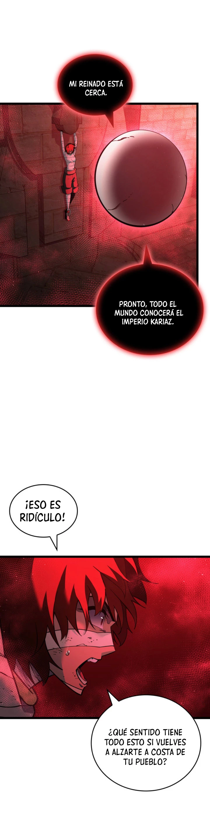 Regreso del ranker de clase SSS Capítulo 125 - Page 36