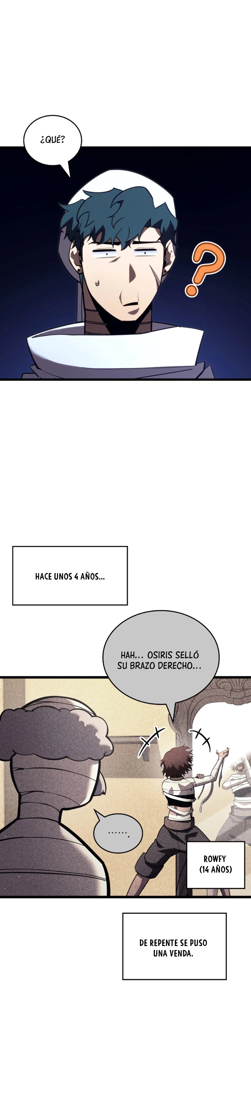 Regreso del ranker de clase SSS Capítulo 126 - Page 15