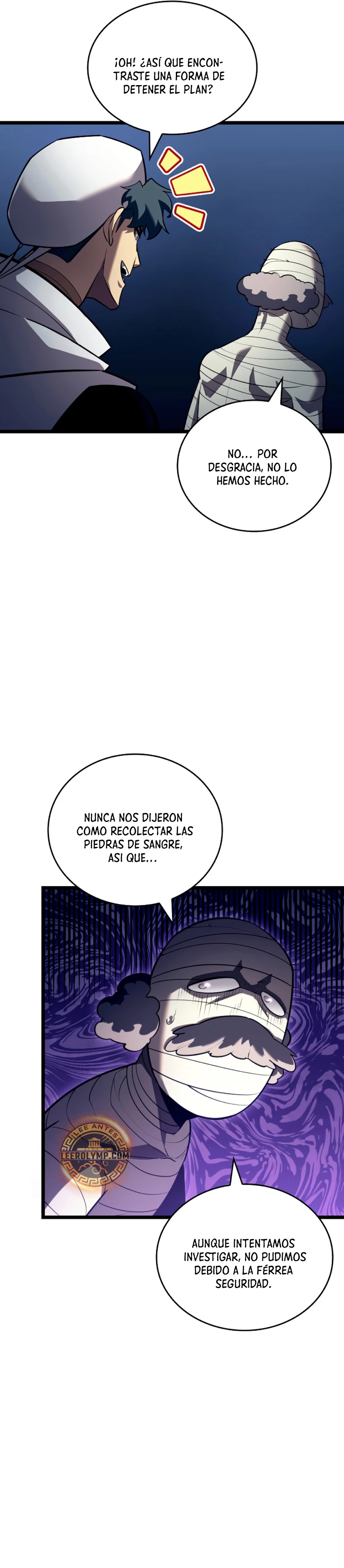 Regreso del ranker de clase SSS Capítulo 126 - Page 25