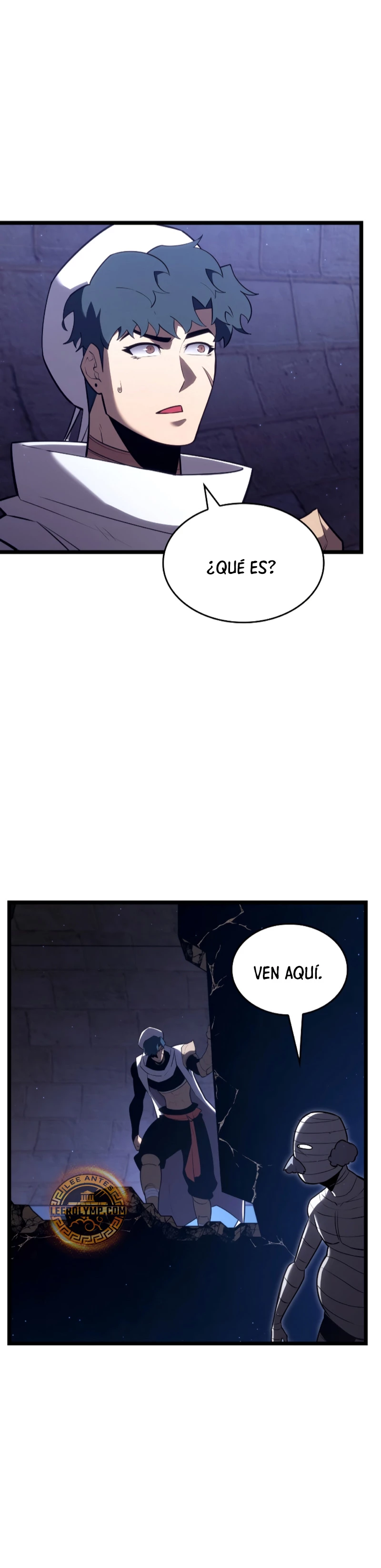 Regreso del ranker de clase SSS Capítulo 126 - Page 27