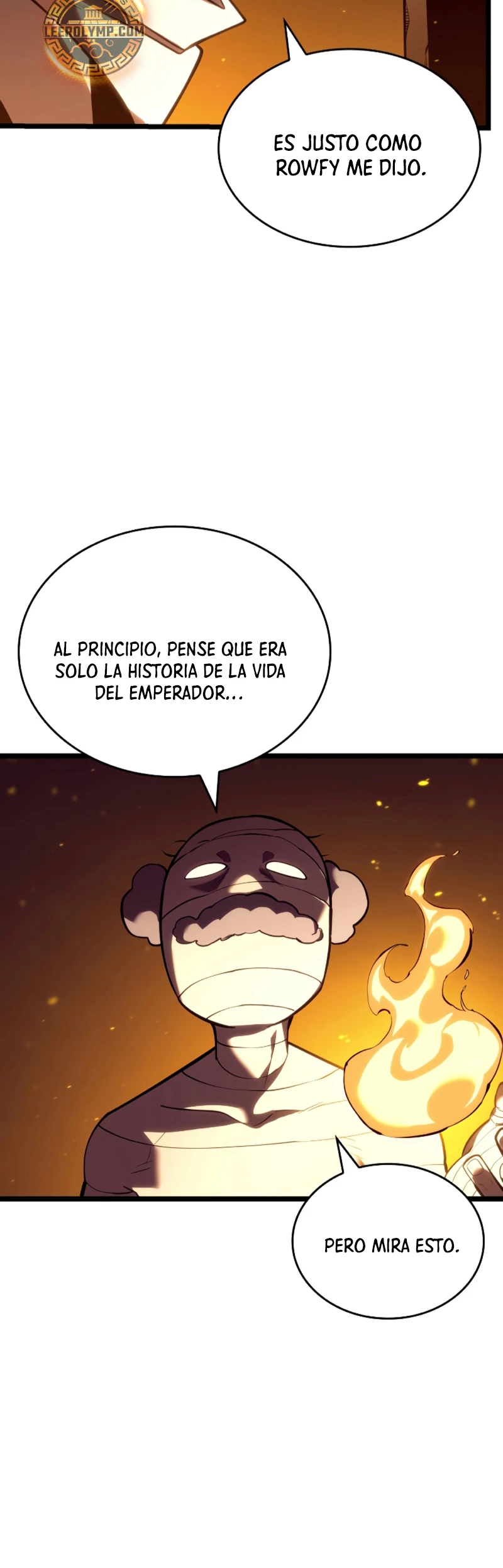 Regreso del ranker de clase SSS Capítulo 126 - Page 30